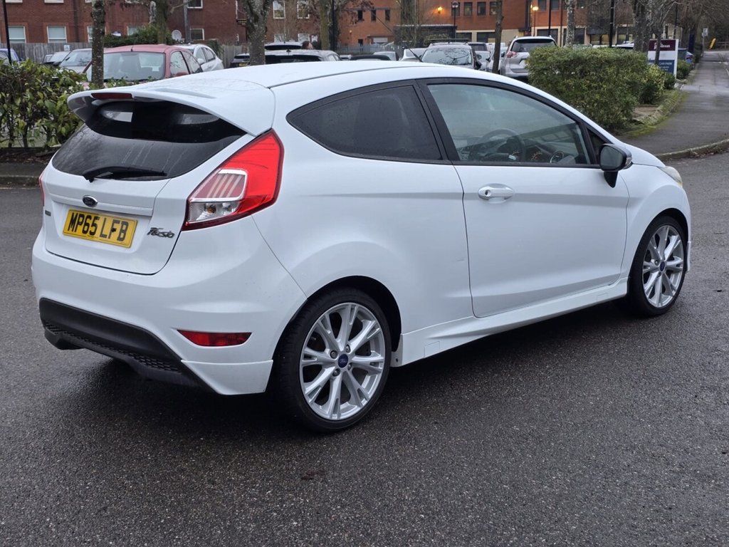 Used Ford Fiesta 2016 for sale - 77706184: Photo 15
