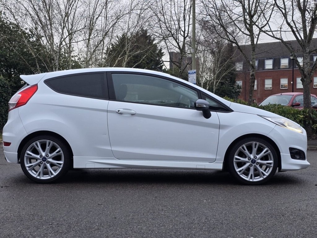 Used Ford Fiesta 2016 for sale - 77706184: Photo 16