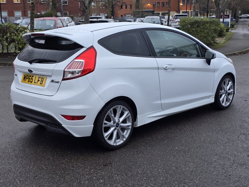 Used Ford Fiesta 2016 for sale - 77706184: Photo 17