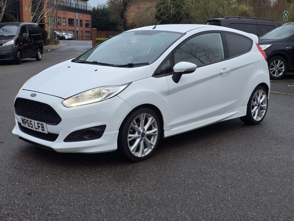 Used Ford Fiesta 2016 for sale - 77706184: Photo 2
