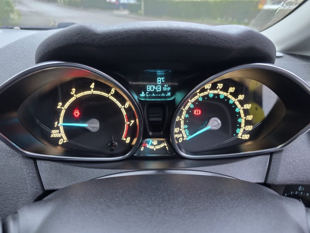 Used Ford Fiesta 2016 for sale - 77706184: Photo 22