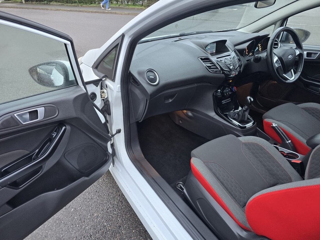 Used Ford Fiesta 2016 for sale - 77706184: Photo 24