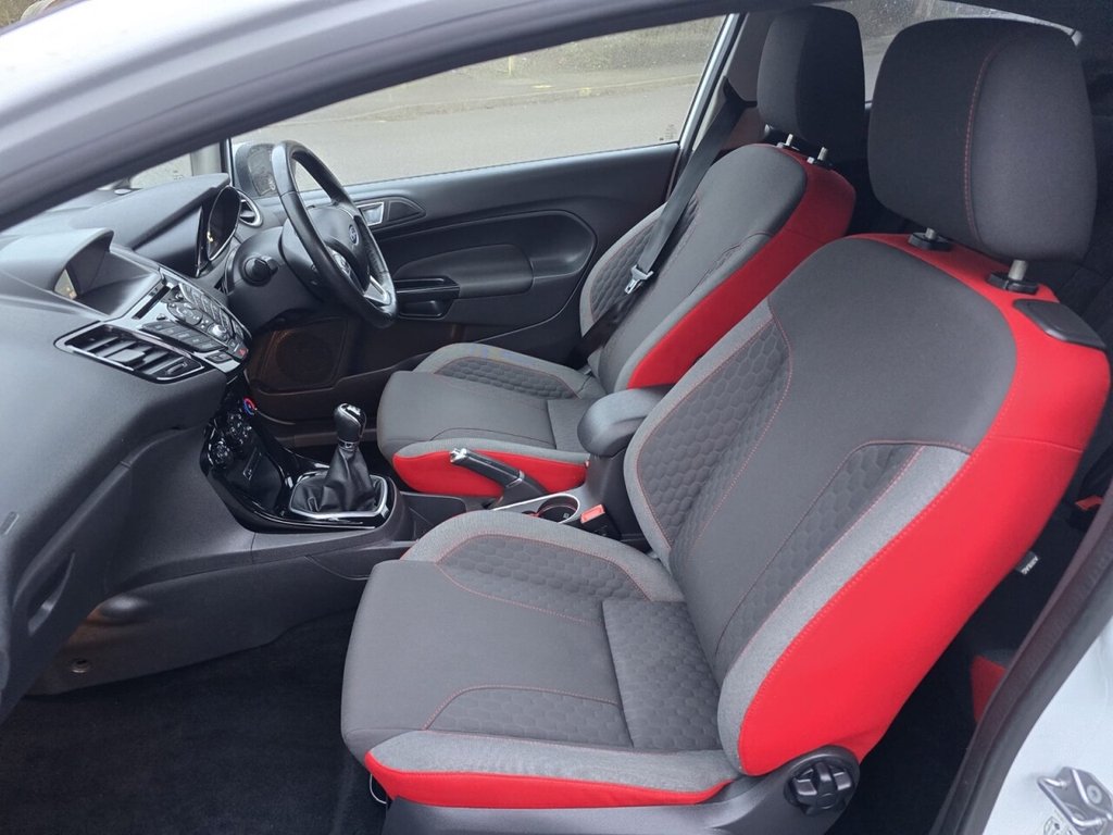 Used Ford Fiesta 2016 for sale - 77706184: Photo 25