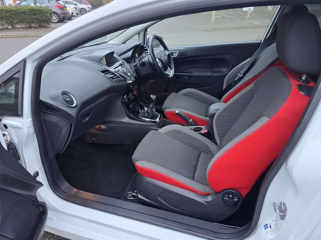 Used Ford Fiesta 2016 for sale - 77706184: Photo 26