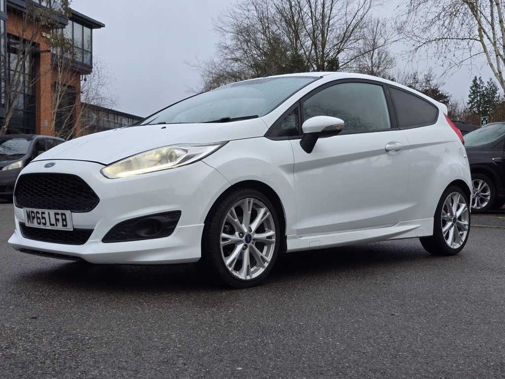 Used Ford Fiesta 2016 for sale - 77706184: Photo 4