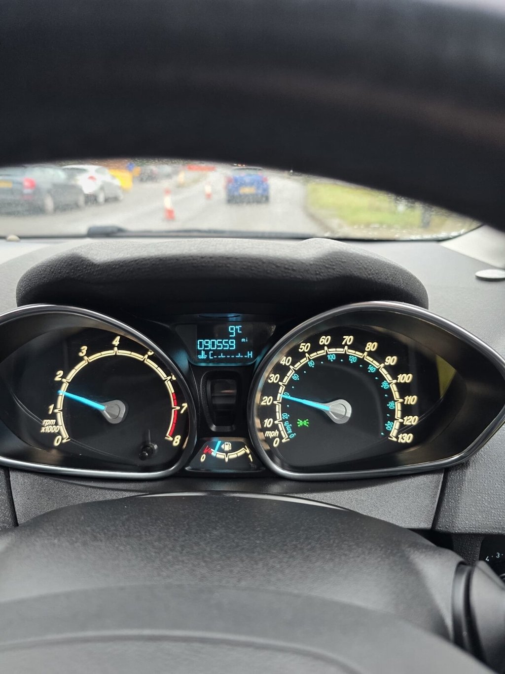 Used Ford Fiesta 2016 for sale - 77706184: Photo 8