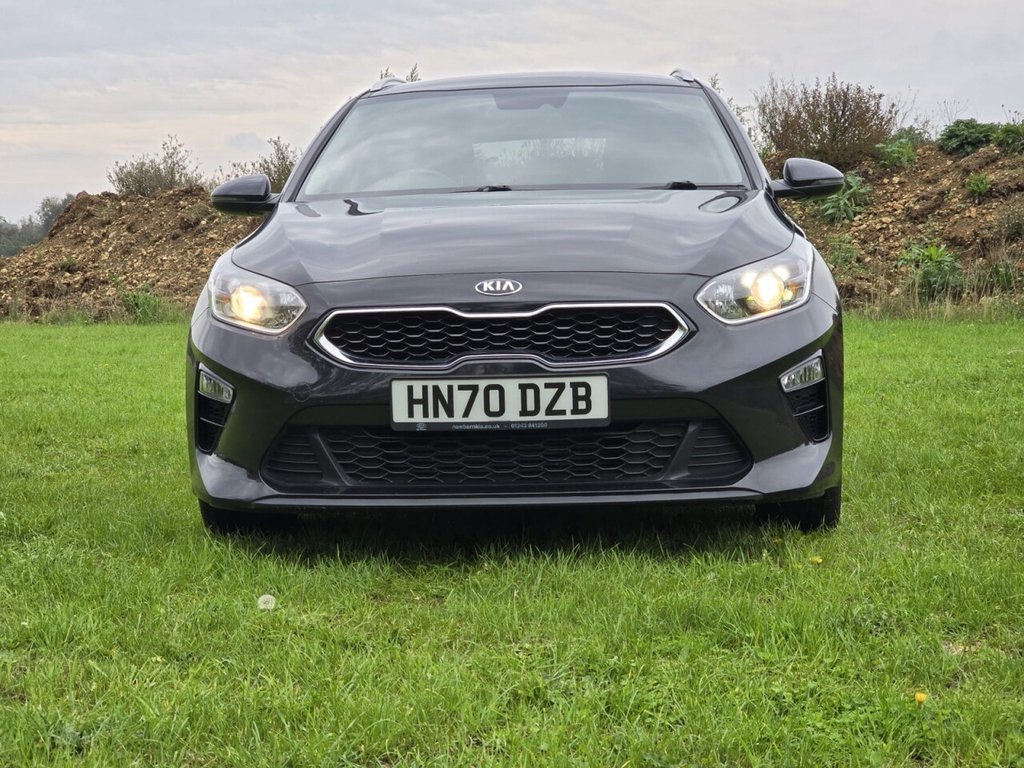Used Kia Ceed 2021 for sale - 76400476: Photo 2