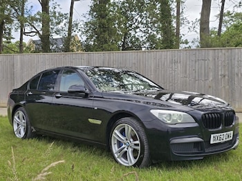 Used BMW 7 Series 2012 for sale - 78964321: Photo