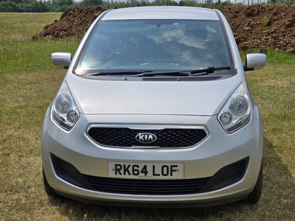 Used Kia Venga 2014 for sale - 74756432: Photo 11