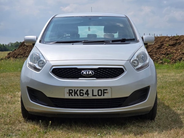 Used Kia Venga 2014 for sale - 74756432: Photo 12