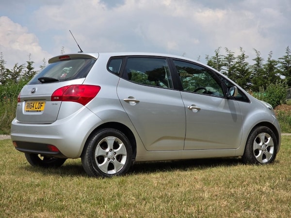 Used Kia Venga 2014 for sale - 74756432: Photo 13