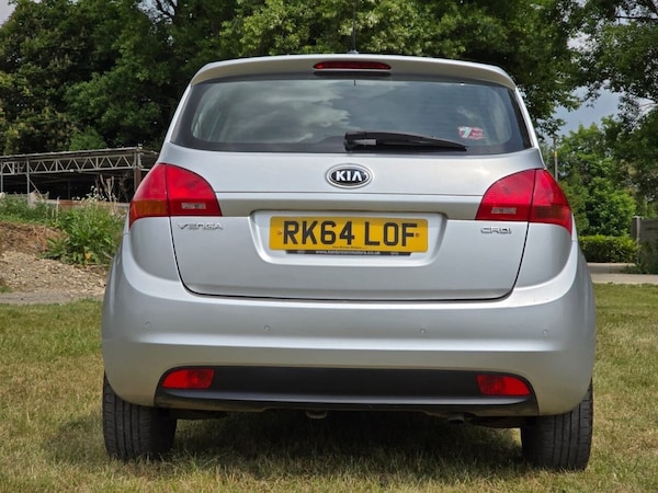 Used Kia Venga 2014 for sale - 74756432: Photo 15