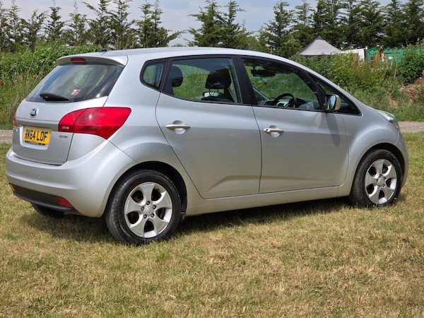 Used Kia Venga 2014 for sale - 74756432: Photo 16