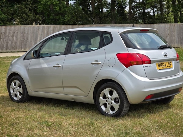 Used Kia Venga 2014 for sale - 74756432: Photo 17