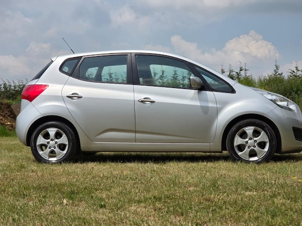 Used Kia Venga 2014 for sale - 74756432: Photo 2