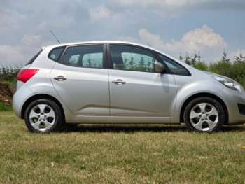 Used Kia Venga 2014 for sale - 74756432: Photo