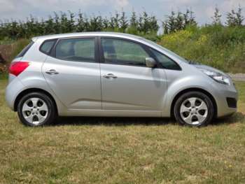 Used Kia Venga 2014 for sale - 74756432: Photo