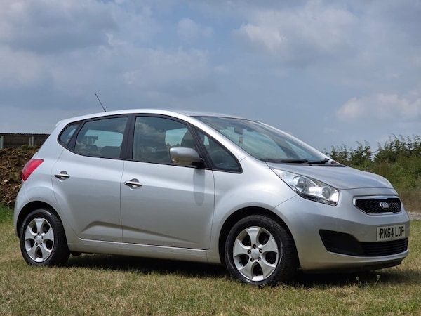 Used Kia Venga 2014 for sale - 74756432: Photo 4