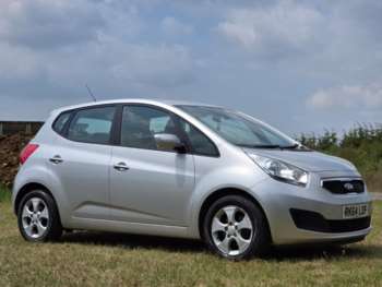 Used Kia Venga 2014 for sale - 74756432: Photo