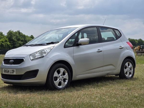 Used Kia Venga 2014 for sale - 74756432: Photo 5