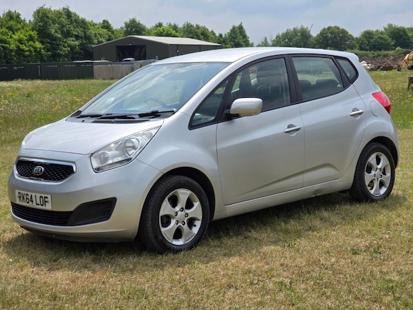 Used Kia Venga 2014 for sale - 74756432: Photo 6
