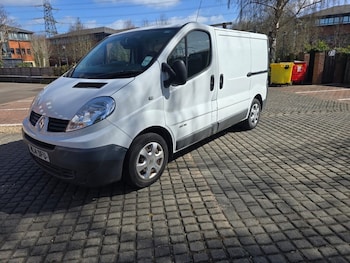 Used Renault Trafic 2014 for sale - 76068538: Photo