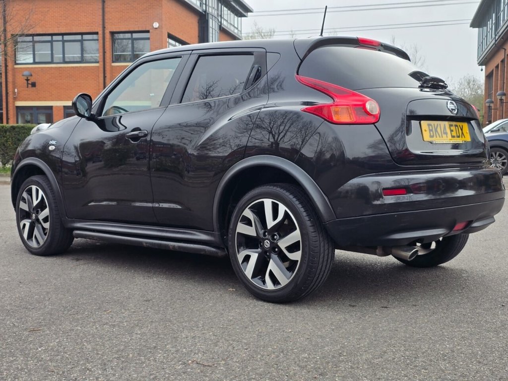 Used Nissan Juke 2014 for sale - 78061844: Photo 11