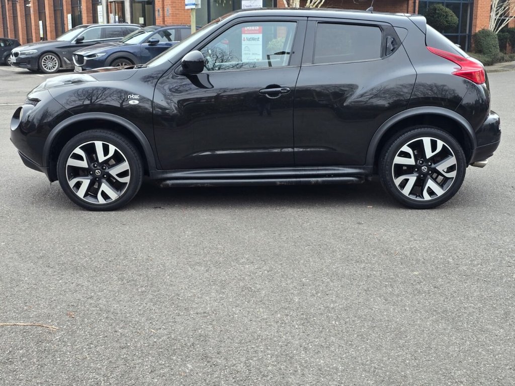 Used Nissan Juke 2014 for sale - 78061844: Photo 12