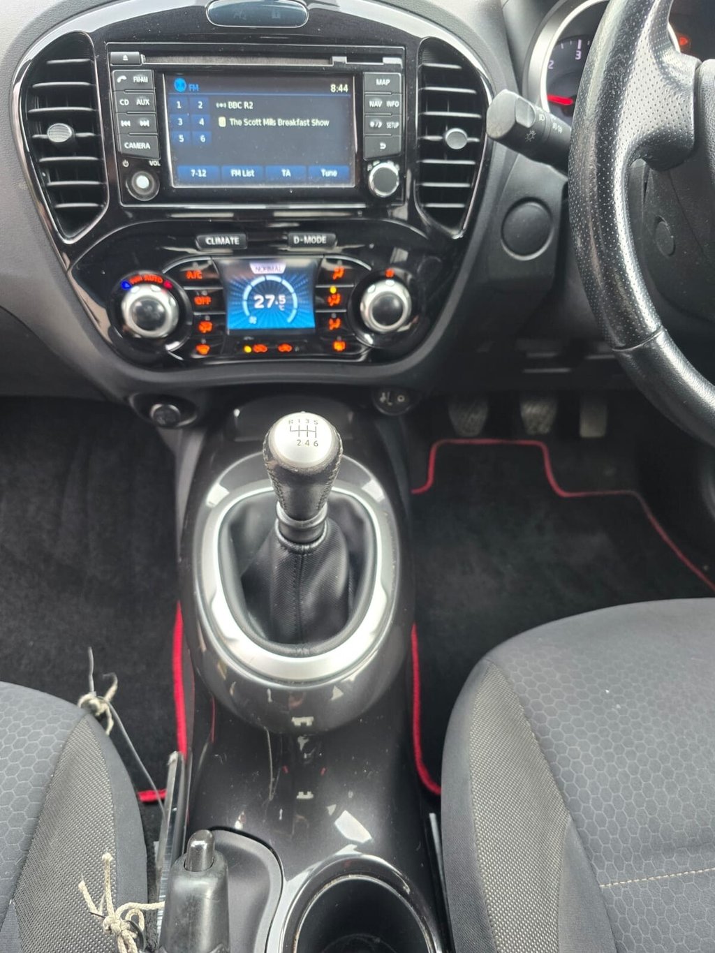 Used Nissan Juke 2014 for sale - 78061844: Photo 13