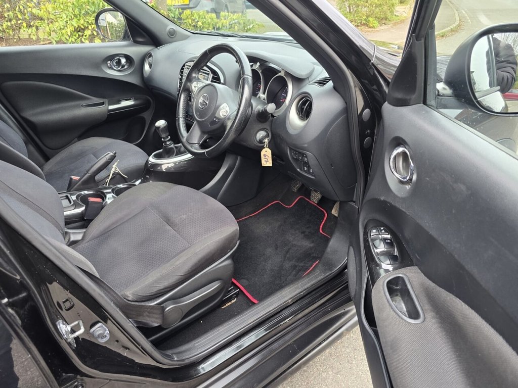 Used Nissan Juke 2014 for sale - 78061844: Photo 16