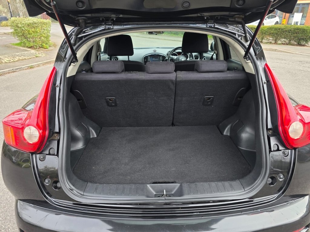 Used Nissan Juke 2014 for sale - 78061844: Photo 17