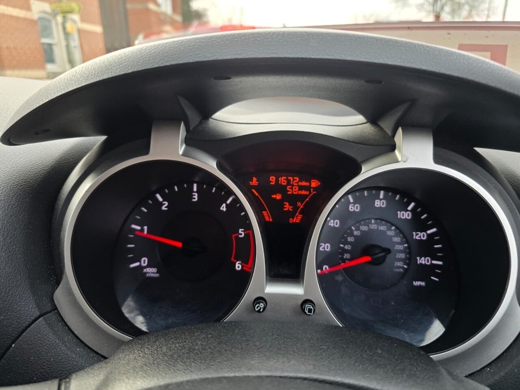 Used Nissan Juke 2014 for sale - 78061844: Photo 18