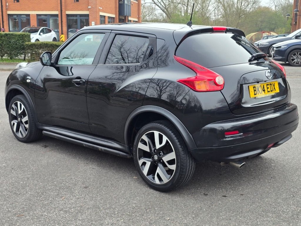 Used Nissan Juke 2014 for sale - 78061844: Photo 19