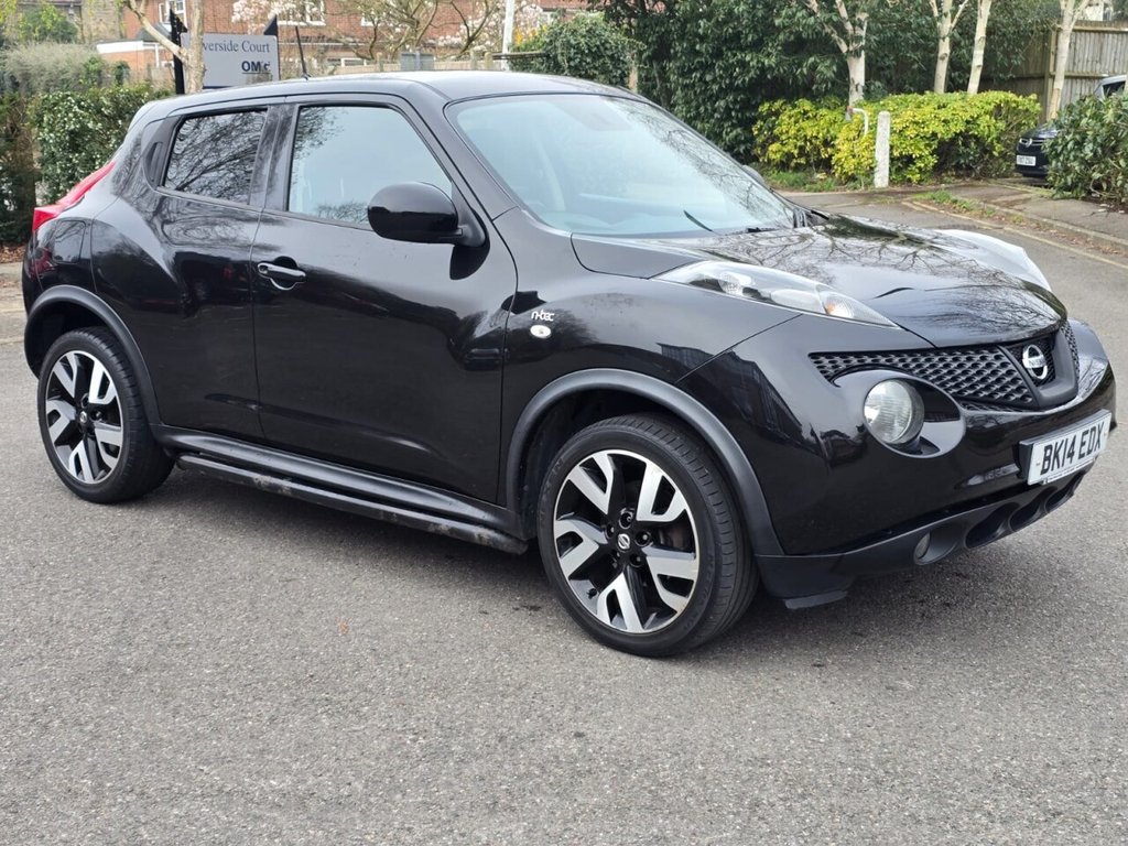 Used Nissan Juke 2014 for sale - 78061844: Photo 2