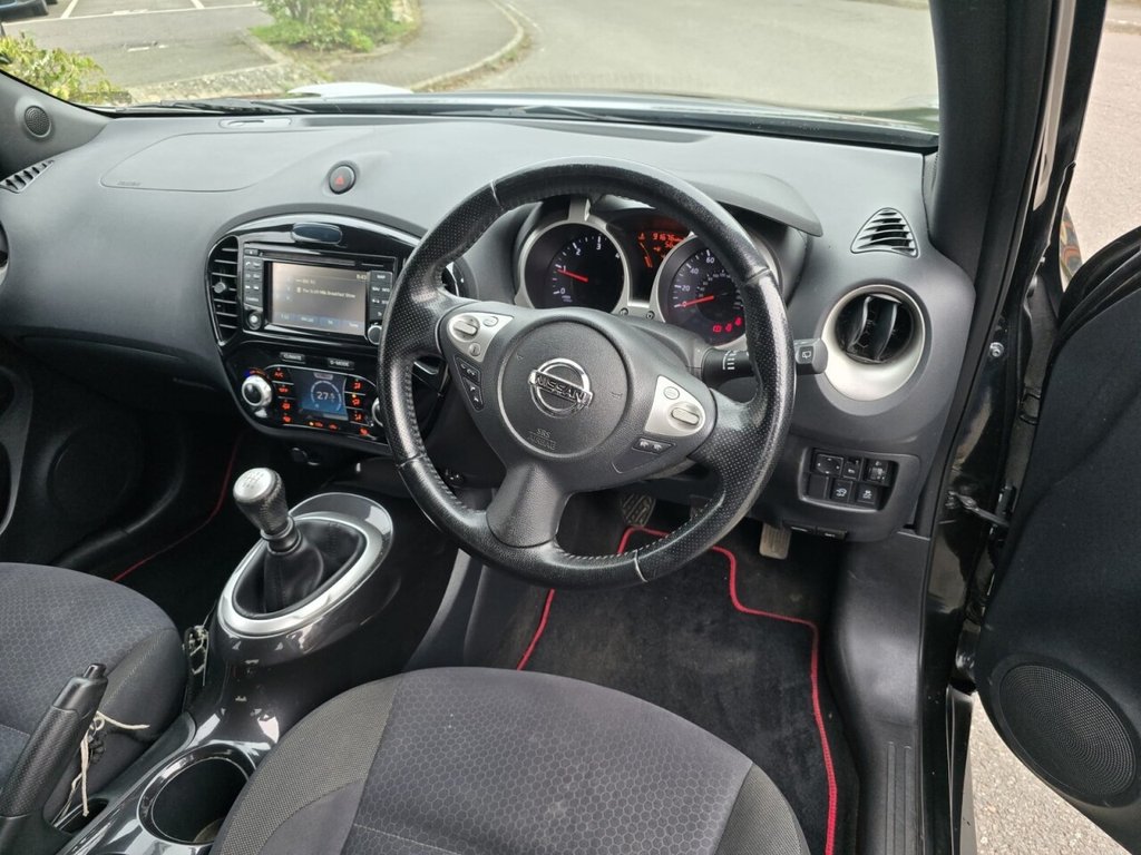 Used Nissan Juke 2014 for sale - 78061844: Photo 21