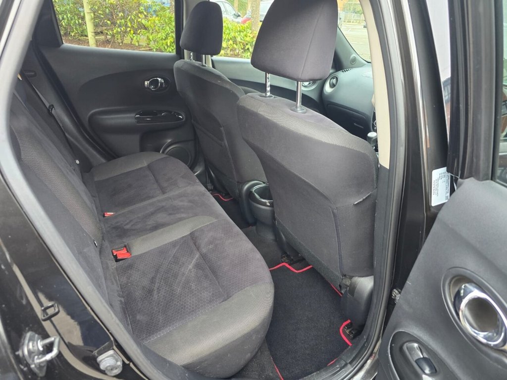 Used Nissan Juke 2014 for sale - 78061844: Photo 22