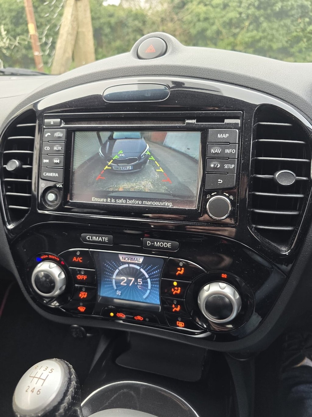 Used Nissan Juke 2014 for sale - 78061844: Photo 24