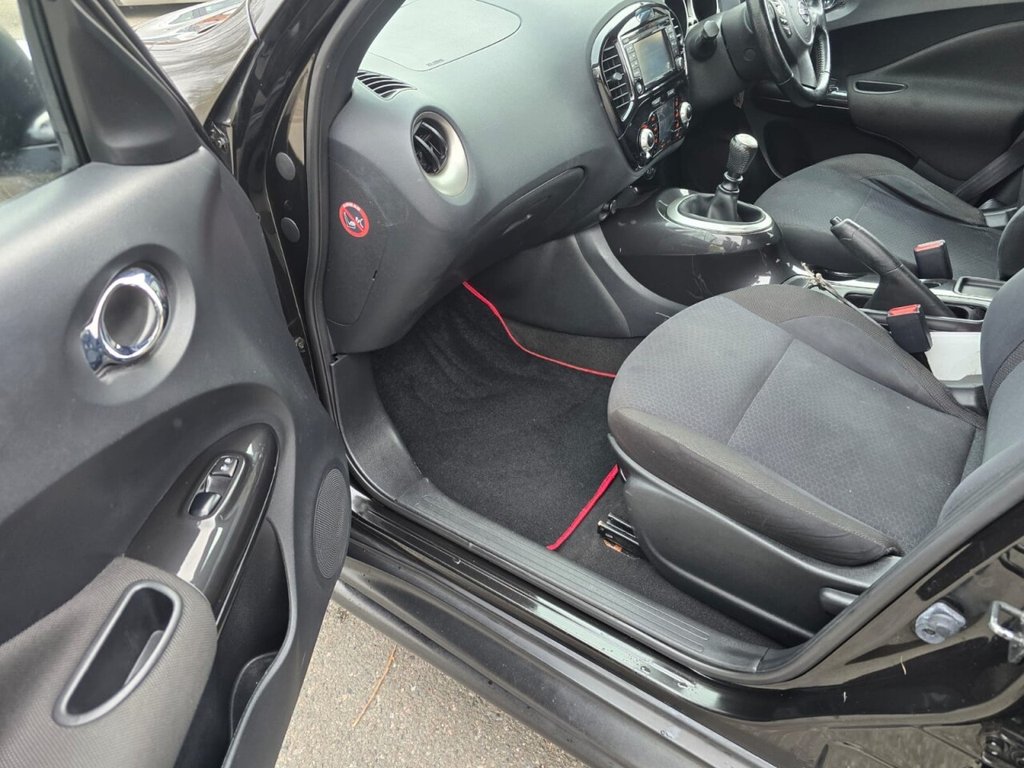 Used Nissan Juke 2014 for sale - 78061844: Photo 25