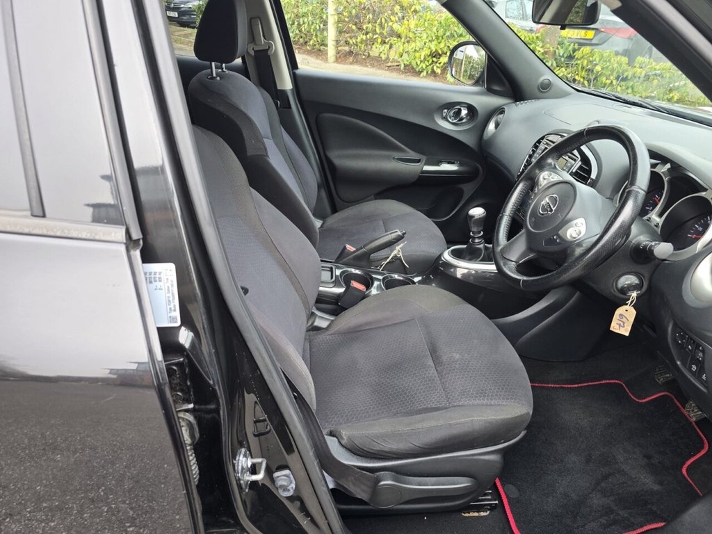 Used Nissan Juke 2014 for sale - 78061844: Photo 27