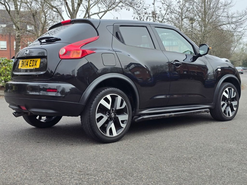 Used Nissan Juke 2014 for sale - 78061844: Photo 28
