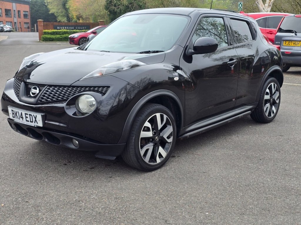 Used Nissan Juke 2014 for sale - 78061844: Photo 3
