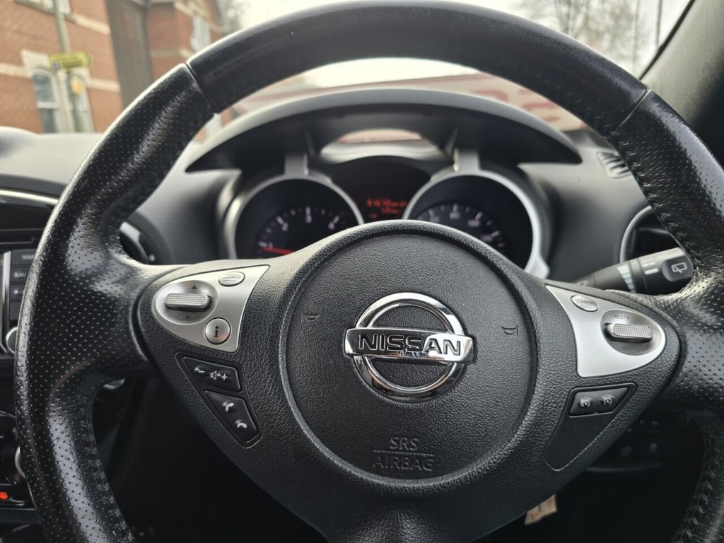 Used Nissan Juke 2014 for sale - 78061844: Photo 30