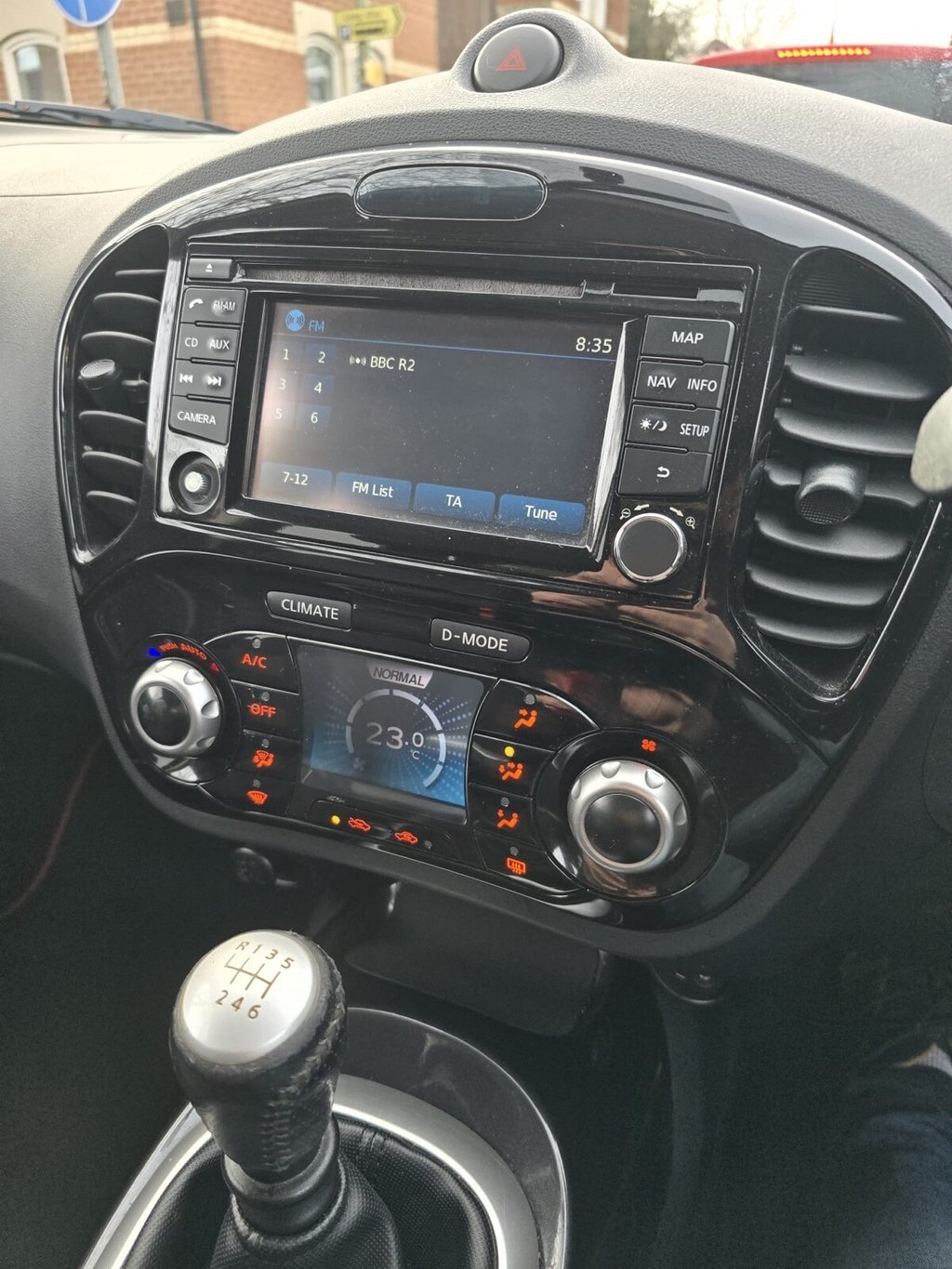 Used Nissan Juke 2014 for sale - 78061844: Photo 33