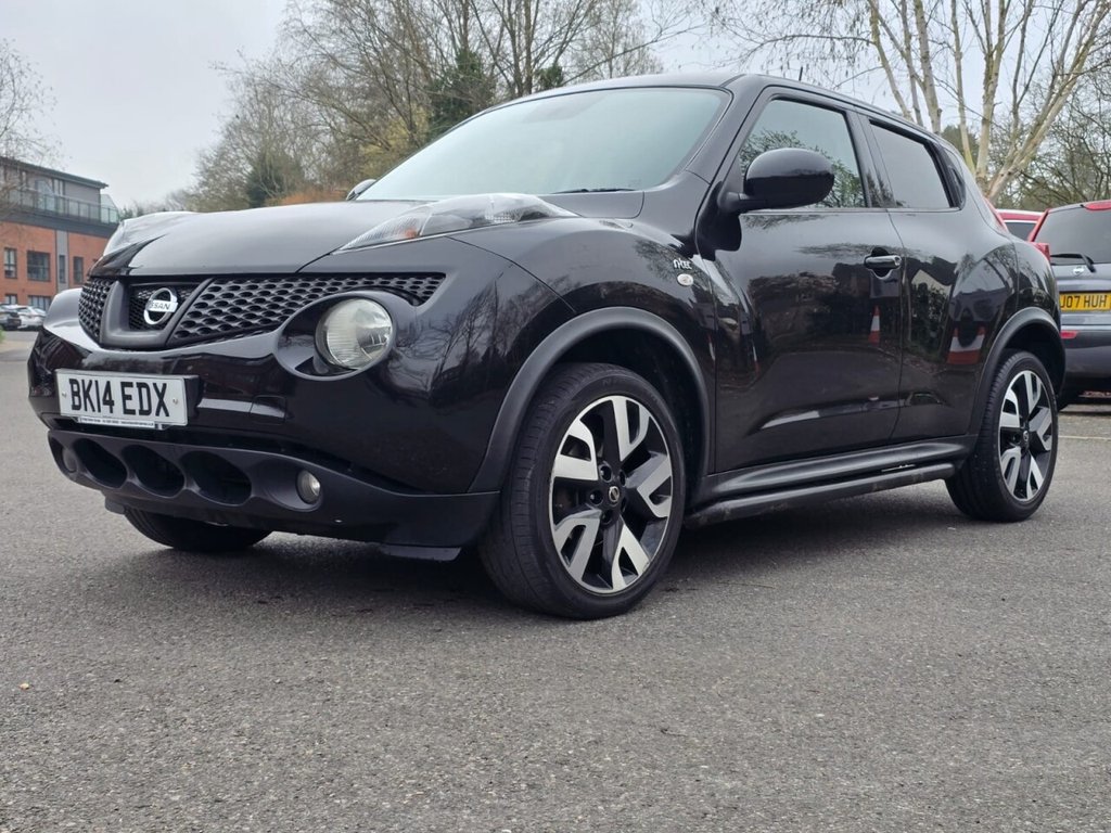 Used Nissan Juke 2014 for sale - 78061844: Photo 4