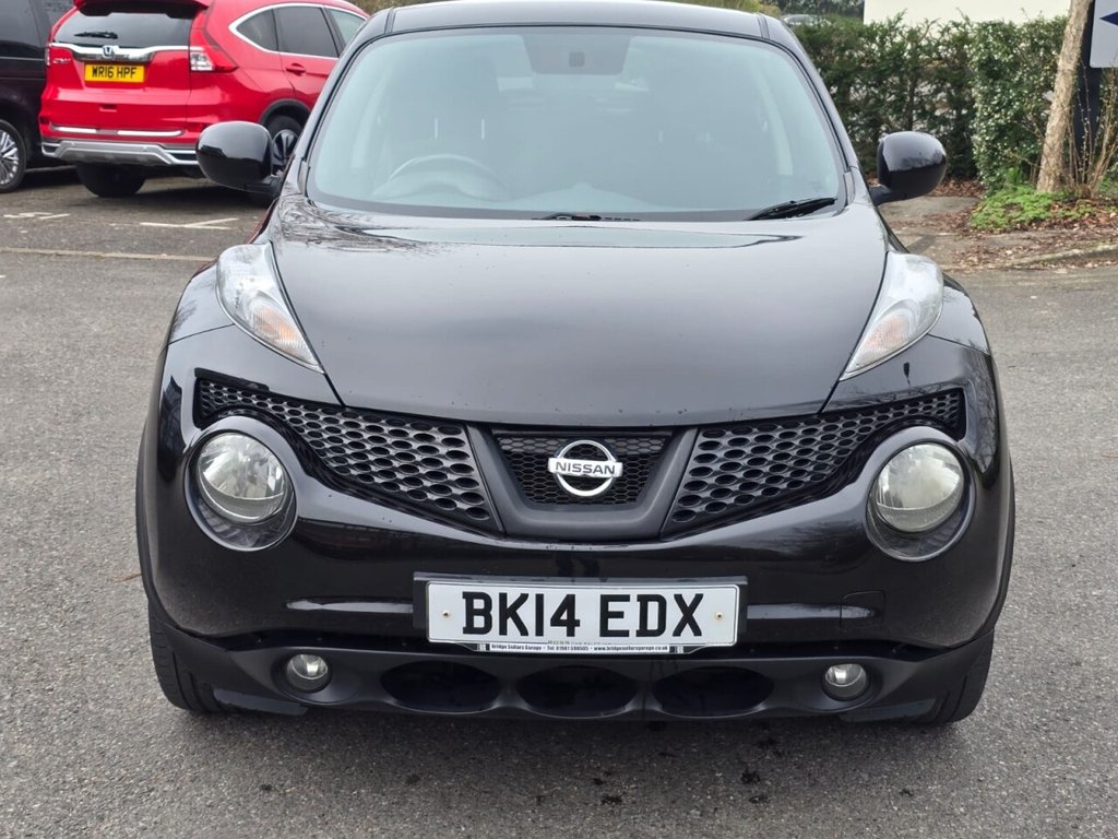 Used Nissan Juke 2014 for sale - 78061844: Photo 5