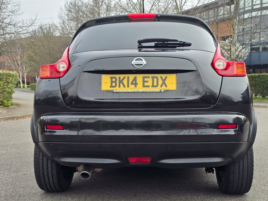 Used Nissan Juke 2014 for sale - 78061844: Photo 7