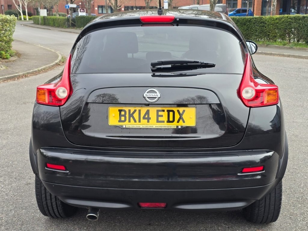 Used Nissan Juke 2014 for sale - 78061844: Photo 8