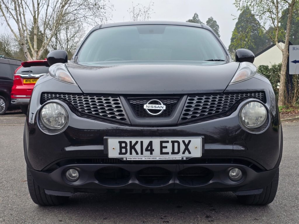 Used Nissan Juke 2014 for sale - 78061844: Photo 9