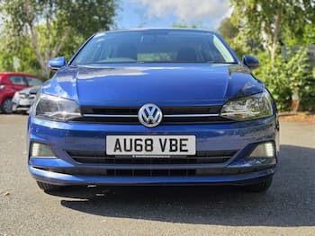 Used Volkswagen Polo 2018 for sale - 79680259: Photo