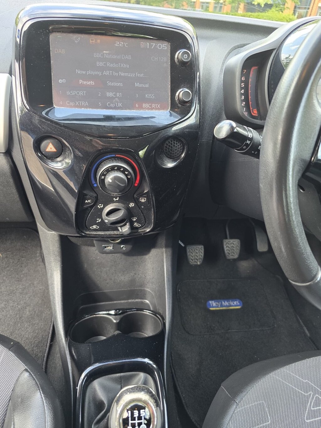 Vehicle 18
